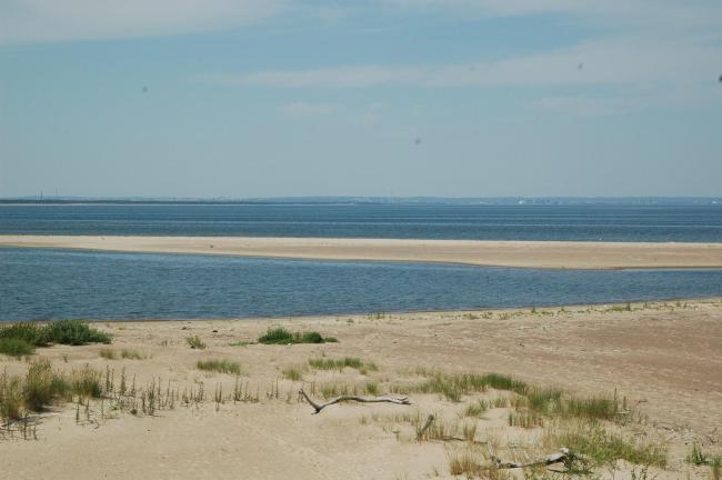 Vistula River Mouth