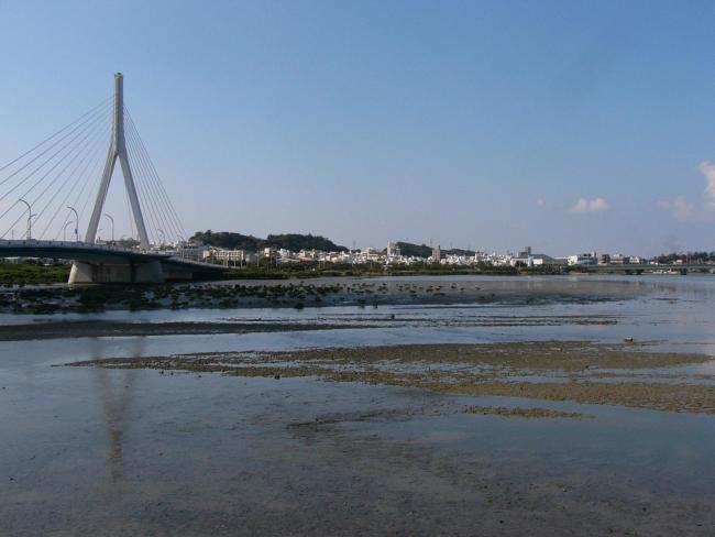 Manko from Haryu Bridge