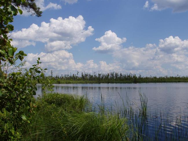 Lake Cheremske 