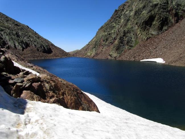 Estany Negre