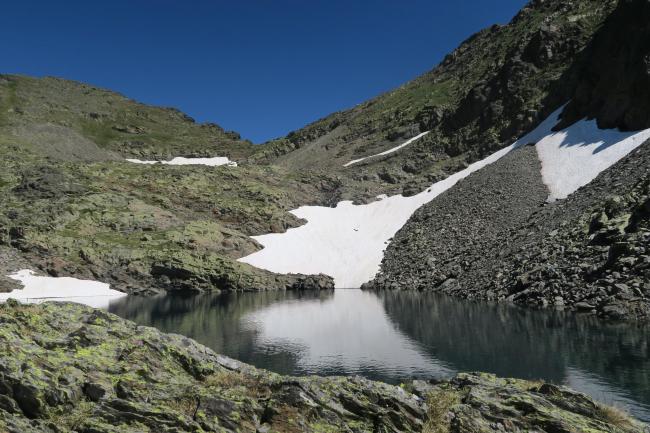 Estanys de Montmantell