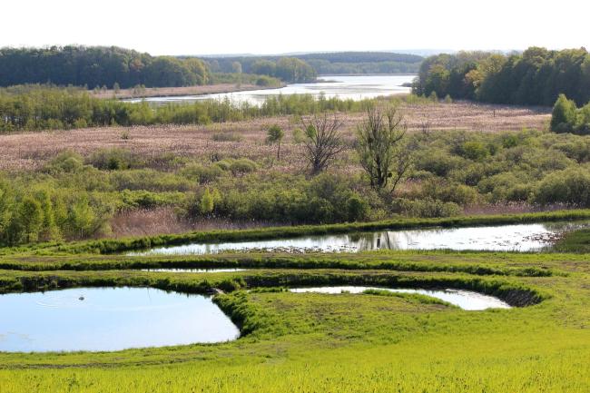 Lake of Seven Islands