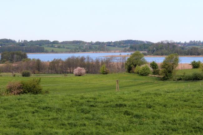 Lake of Seven Islands