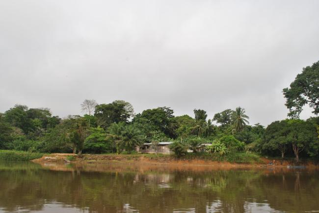 Bas-Ogooué, Ebel-Abanga