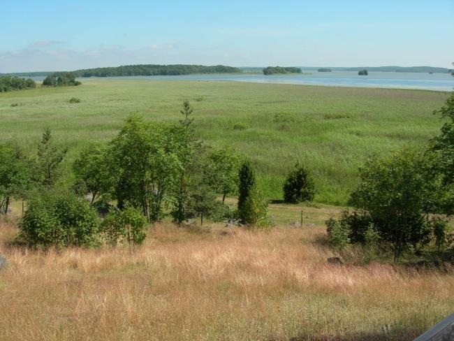 View from Söderfjärden nature reserve