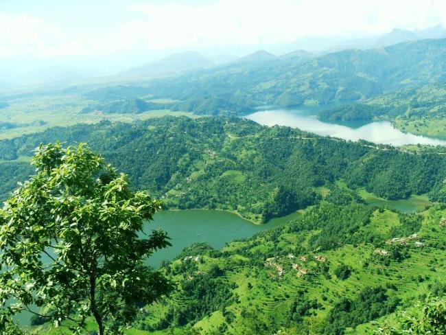Beauty of Begnas and Rupa Lake