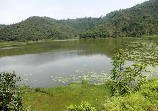 Dipang Lake