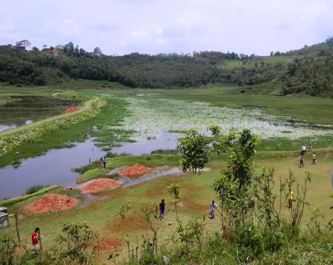 Gude Lake