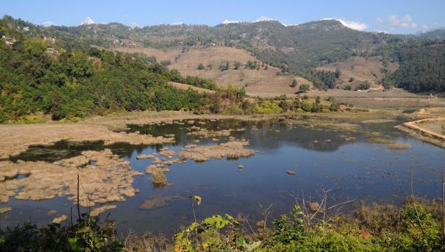 Niurini Lake