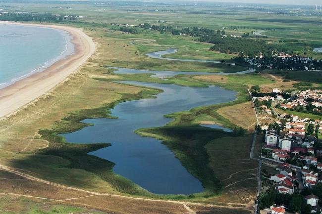 Lagune de la Belle Henriette
