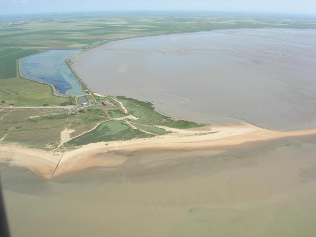 Pointe de l'Aiguillon