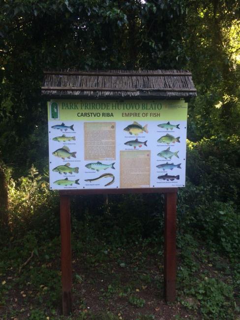 Educational trail