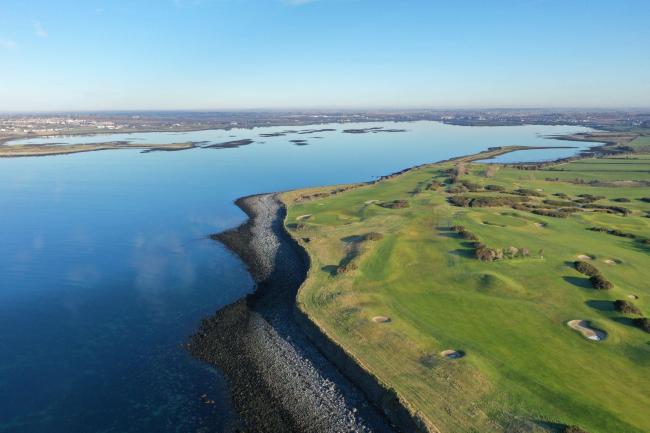 View of Inner Galway Bay