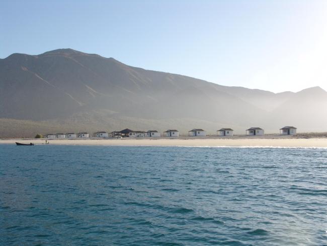 Playa La Única