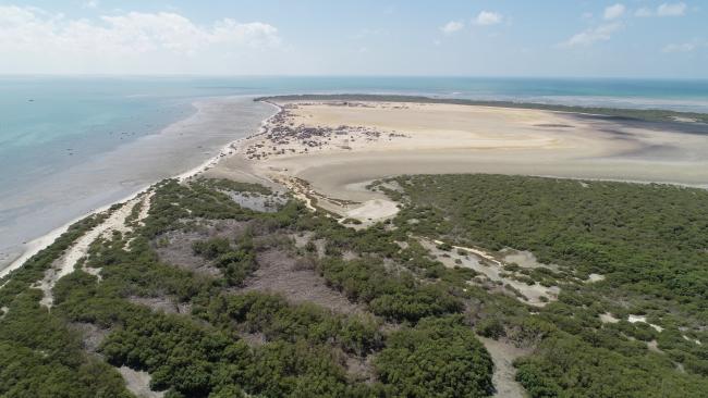 Mahout Island
