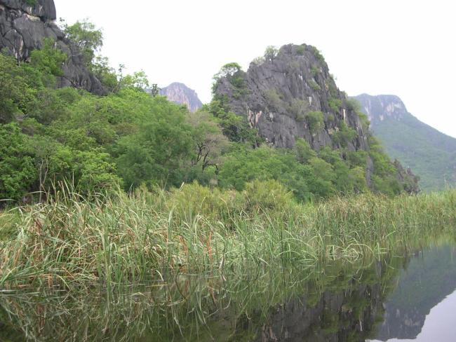 Khao Sam Roi Yot Wetland