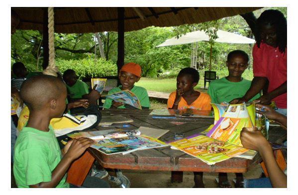 COSMO Kids Club at Monavale Vlei