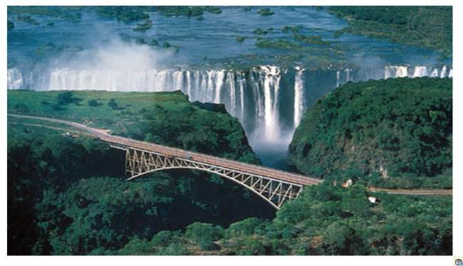 Victoria Falls