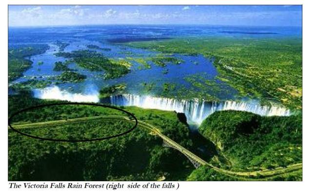 Victoria Falls