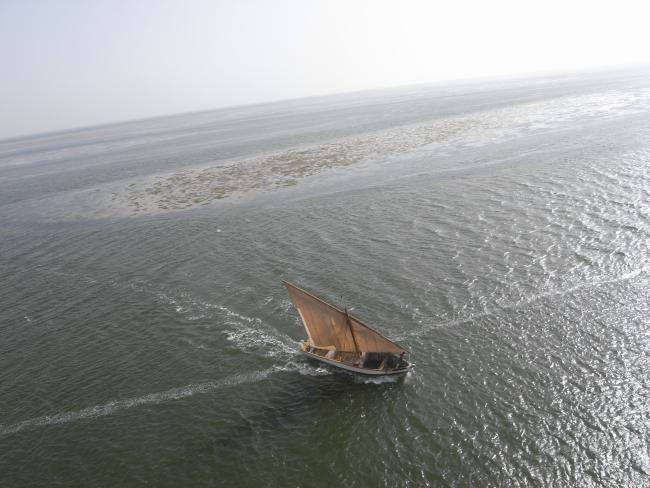 Voilier traditionnel