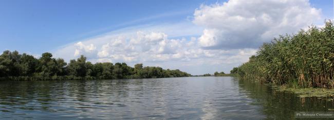 Dniester-Turunchuk Crossrivers Area - Ukraine