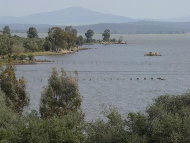 Lac Oubeira