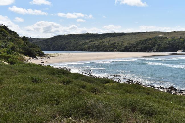 Mtentu Estuary