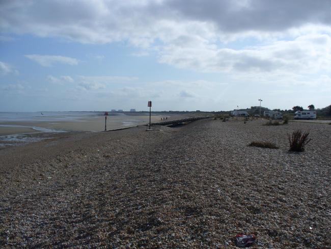 Dungeness and Rye Bay Ramsar Site: east coast inter-tidal and foreshore habitat