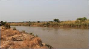 La rivière Lufira