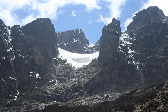 Margherita Peak
