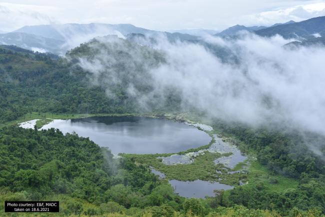Pala wetland reserve