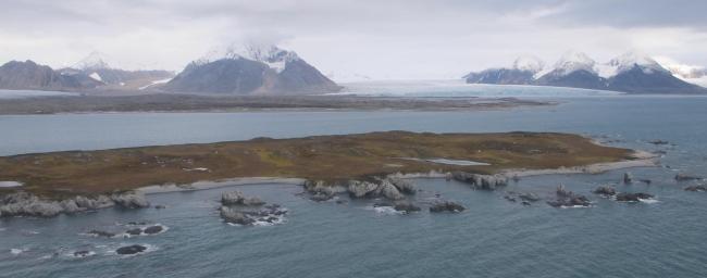 Isøyane