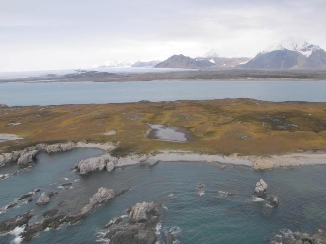 Isøyane