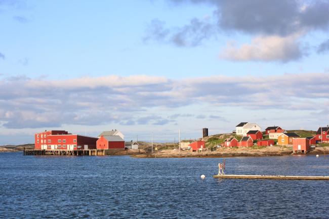 Froan nature reserve