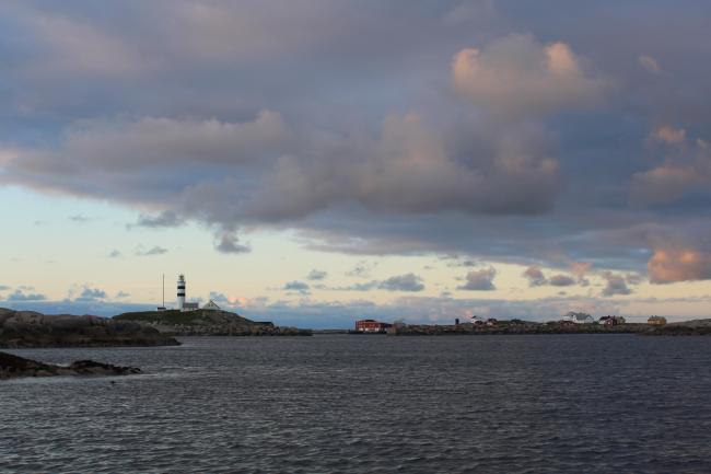 Froan nature reserve