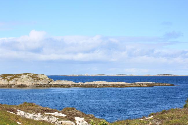 Froan nature reserve