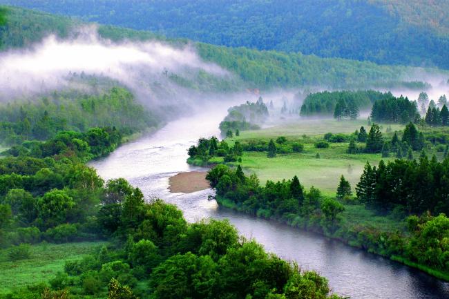 Emuer river