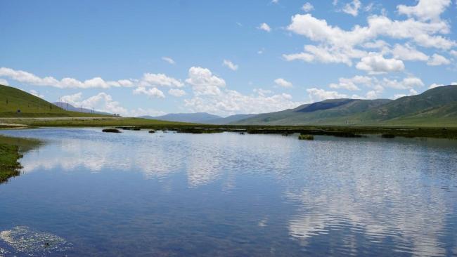 Longbaotan Wetlands, Summer