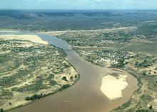 Le fleuve Onilahy