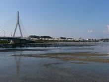 Manko from Haryu Bridge