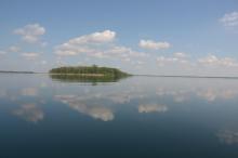 lake Svityaz