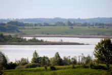 Lake of Seven Islands