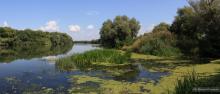 Dniester-Turunchuk Crossrivers Area - Ukraine