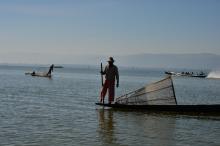 traditional culture of Inlay Lake  Wildlife Sanctuary