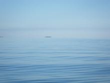 shallow sea