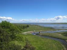 Haeska coastal meadow