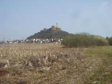 View of castle