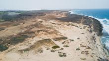 Sasarawichi sand dunes