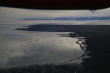The coast of Kilen.
