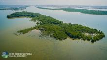 Sasmuan Bangkung Malapad Critical Habitat and Ecotourism Area which is part of the SPCW